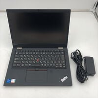 中古  Lenovo Thinkpad L13 Gen2(i5-1145G7/16GB/SSD256GB/W10P) 3410011104【2/5値下げ!】 