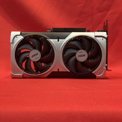 【千葉店】中古  MSI GeForce RTX5060Ti 8G VENTUS 2X OC PLUS (RTX5060Ti 8GB) 3250006671 