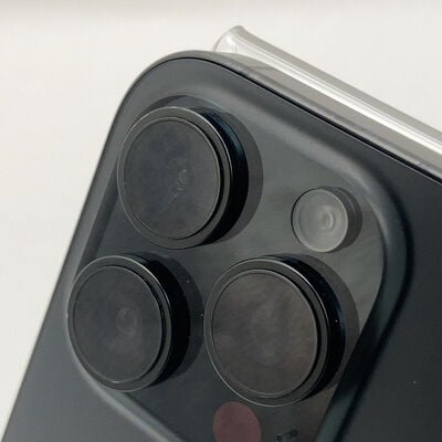 【佐賀南部バイパス店】中古  【国内版SIMフリー】Apple iPhone16 Pro 128GB ブラックチタニウム MYMV3J/A 170259 