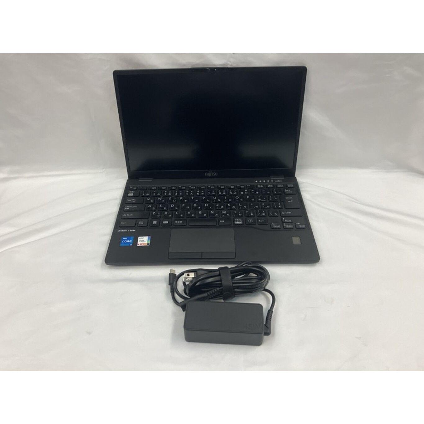 中古 FUJITSU LIFEBOOK U9312/K (Core i5-1245U/8GB/SSD256GB/-/-/WLAN
