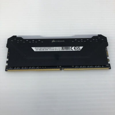 【徳島住吉店】中古  Corsair Vengeance RGB PRO　8GB PC4-25600 5230000889 