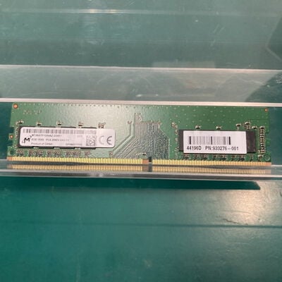 【富山本郷店】中古  PC4-21300 8GB デスクトップ用(DDR4-2666) 126165 