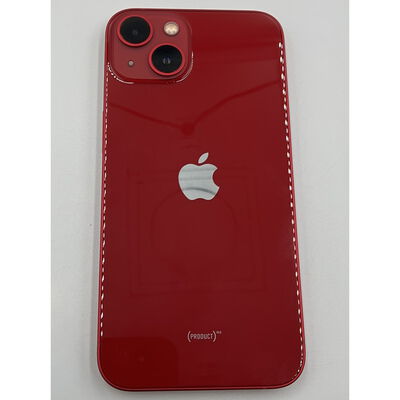 【座間相武台】中古  【国内版SIMフリー】Apple iPhone13 6.1インチ 512GB (PRODUCT)RED  MLNR3J/A 147377 