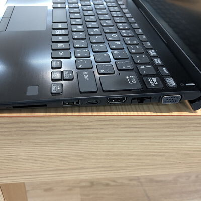 【姫路店】中古  VAIO VJPJ11C12N (INTEL Core i5 8265U 1.6GHz/8GB/SSD512GB/-/オンボード/12.5/1920x1080/Wi-Fi/WEBCAM/W11H64) 178714 