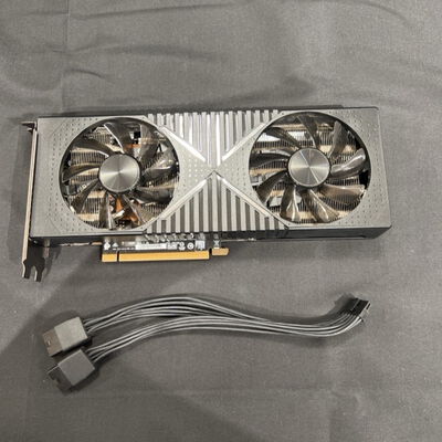 【静岡東瀬名店】中古  HP NVIDIA RTX 3070 8GB（RTX3070 8GB） 3480041014 