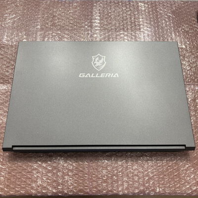 【宮崎恒久店】中古  THIRDWAVE GALLERIA RL7C-R35-5N (Core i7-13620H/32GB/SSD512GB/RTX3050/WLAN/15.6FHD/W11H64) 5160000648