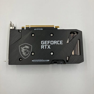 【なんば店】中古  MSI GeForce RTX 3060 VENTUS 12G(RTX3060 12G) 3280024229 
