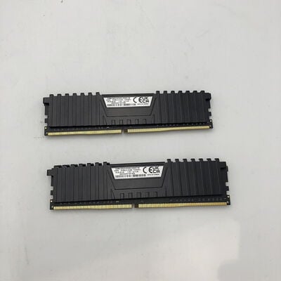 【盛岡都南店】中古  16GB 2枚組(合計32GB) PC4-25600/DDR4-3200 デスクトップ用 190913 