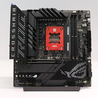 中古  ASUS ROG CROSSHAIR X670E GENE (X670E AM5 mATX) 152478 