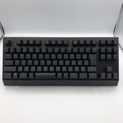 【甲府飯田店】中古  Razer BlackWidow V3 TKL JP Green Switch(RZ03-03491400-R3J1-N) 4720002782 