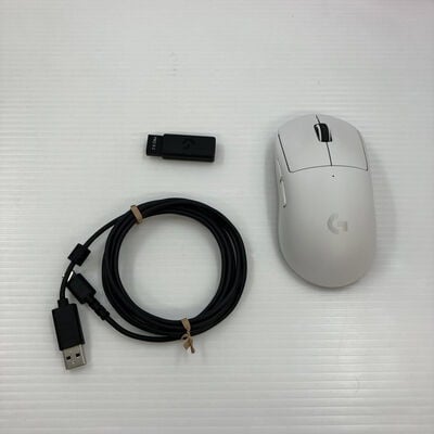【秋葉原本店】中古  Logicool_G-PPD-004WL-WH 3410016774 