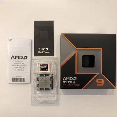 【福山ココローズ店】中古  AMD Ryzen 9 9950X (AM5/4.3GHz/80M/C16/T32/170W) 169024 