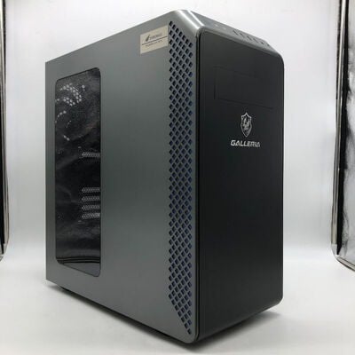 【郡山安積店】中古  GALLERIA XA7C-R37T(i7 12700/DDR4 16GB/RTX3070Ti/W11H) 4640003131 