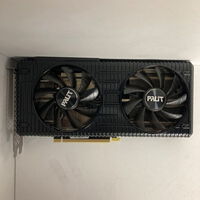 中古  Palit NE63060T19K9-190AD (RTX3060 12GB) 144782 