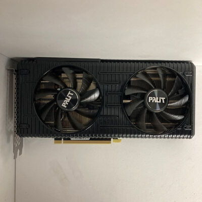 【八王子店】中古  Palit NE63060T19K9-190AD (RTX3060 12GB) 144782 
