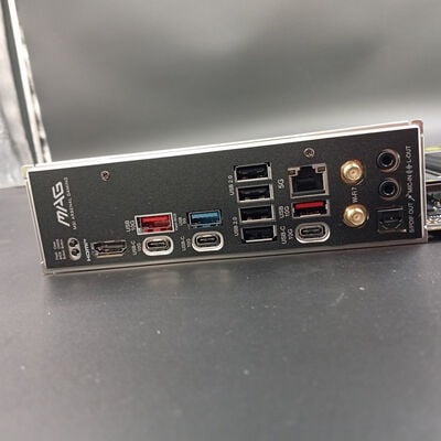【大須店】中古  MSI MAG B850 TOMAHAWK MAX WIFI(B850 ATX AM5 DDR5) 175478 
