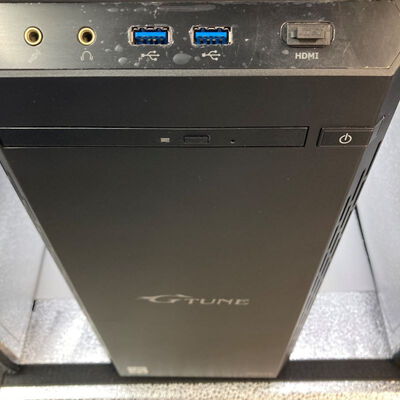 【八王子店】中古  MouseComputer G TUNE NM-C711SHR6ZM 1230010053 