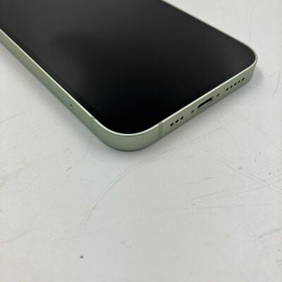 【なんば店】中古  Apple iPhone12 6.1インチ 64GB (グリーン) 国内版SIMロックフリー MGHT3J/A 143739 