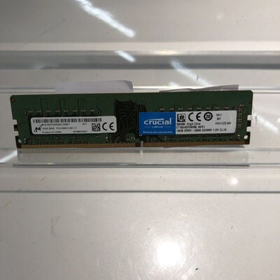 【姫路店】中古  PC4-21300 16GB デスクトップ用 135638 