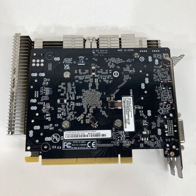 【神戸・三宮店】中古  Palit NE63050018JE-1070H (RTX3050 6GB) 3430006036 