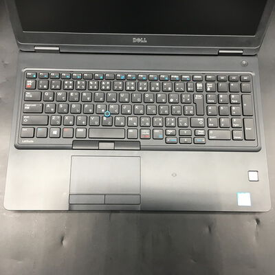 【佐賀南部バイパス店】中古  DELL Latitude 5580(i5-7300U/16GB/SSD512GB/930M/win11) 5250000480 