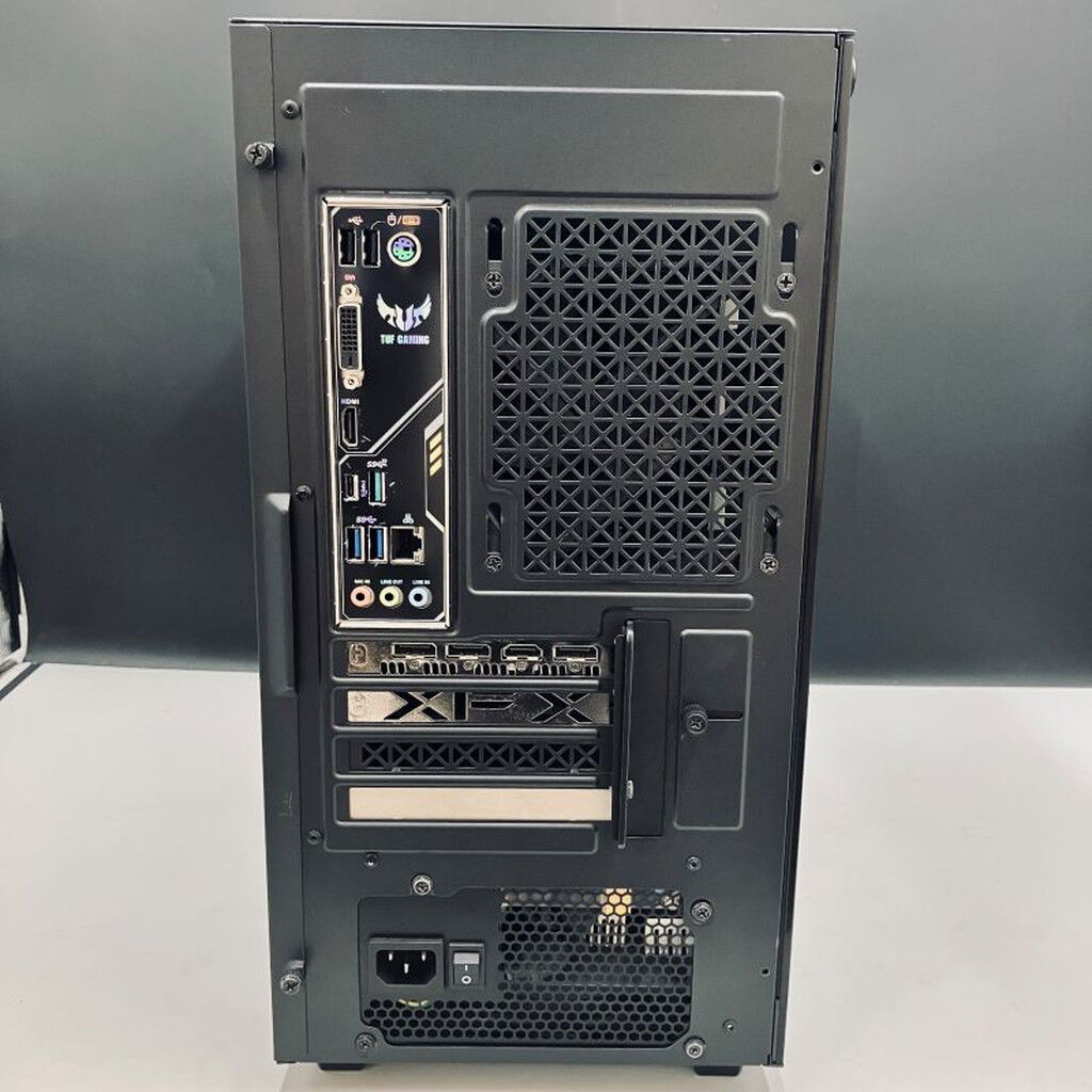 テ*プ様 中古自作パソコン　corei7 メモリ16gb グラボ1650ti 中古 自作PC DEEOCOOL マイクロタワー(Ryzen 5 5600G/16GB/SSD1TB