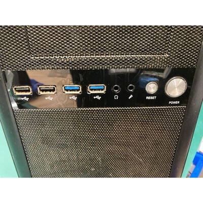 【富山本郷店】中古  Monarch-X ZK(i7 8700K/16GB/SSD120GB/GTX1060/W10H) 4580001189 