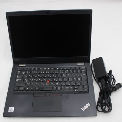 【通販センター】中古  Lenovo ThinkPad L13(Intel Core i5 10210U 1.60GHz/16GB DDR4/SSD256GB/-/オンボード/13.3/1920x1080/Wi-Fi/WEBCAM/W11H/VBT) 195413 