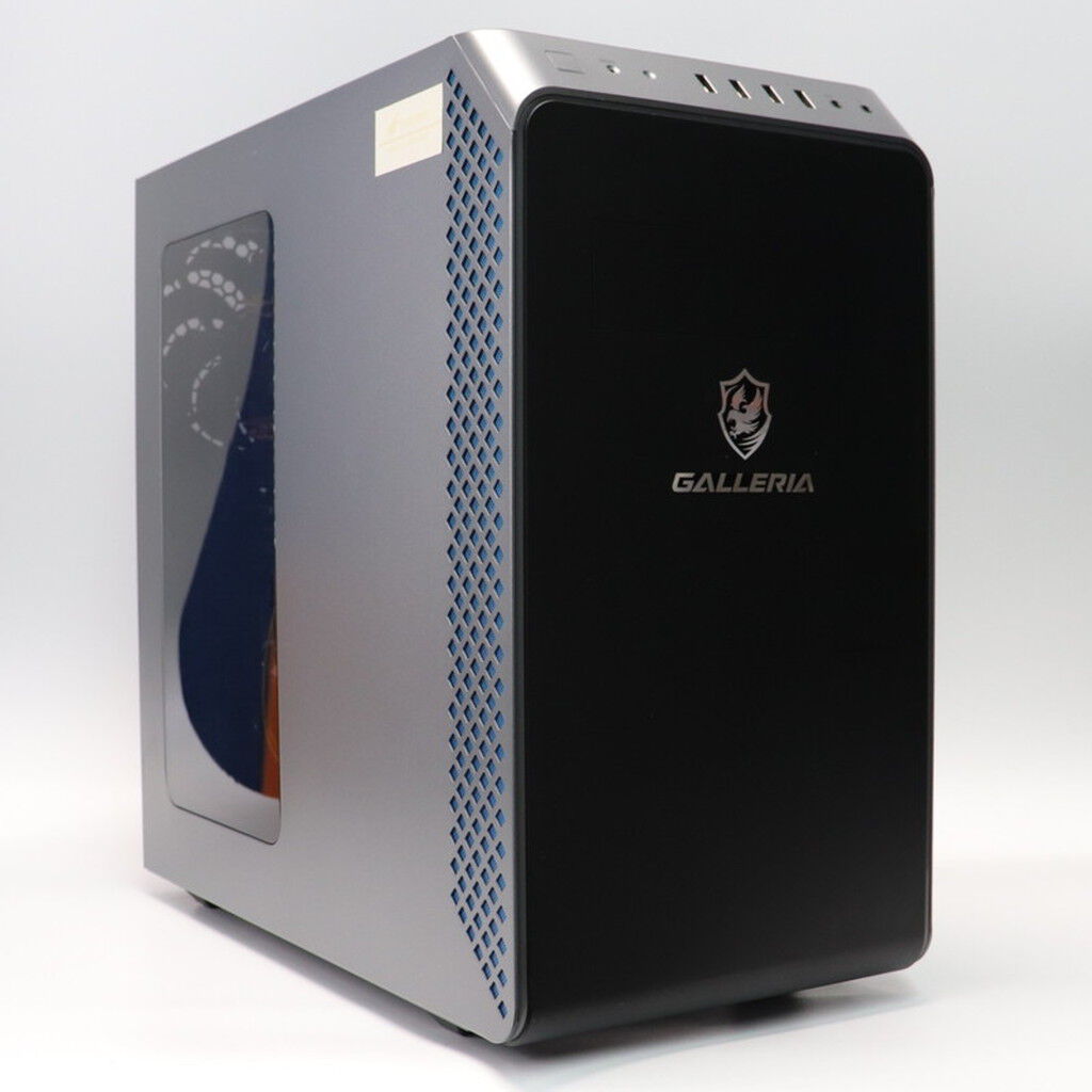 rtx 3060 ti」の検索結果｜パソコン（PC）通販のドスパラ【公式】