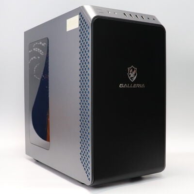 【札幌店】中古  GALLERIA　(i5 11400F/16GB/SSD512GB/RTX3060Ti/W11H) 3210014769 