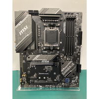 中古  MSI B650 GAMING PLUS WIFI (B650 AM5 ATX DDR5) 168271 