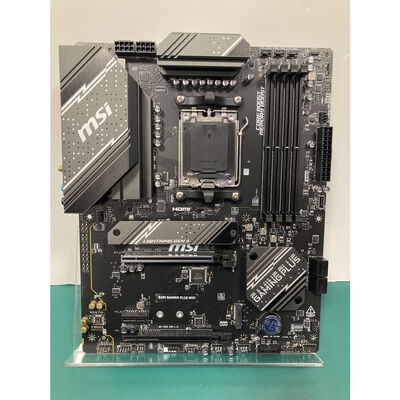 【富山本郷店】中古  MSI B650 GAMING PLUS WIFI (B650 AM5 ATX DDR5) 168271 