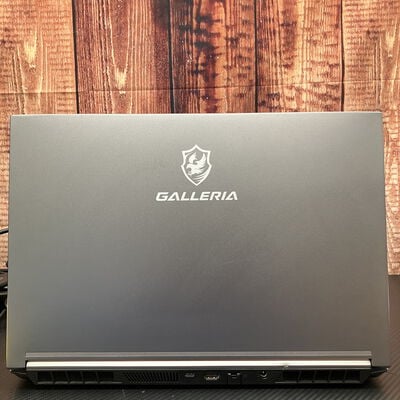 【富士青葉店】中古  GALLERIA XL7R-R36(5800H/16G/NVMe512/note) 5070001746 