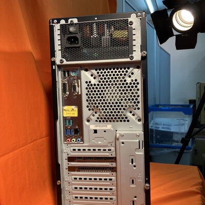 【なんば店】中古  TSUKUMO G-GEAR GA7J-D194T/NP1改 (i7 9700F/16GB/SSD 1TB/Mt/RTX3060/W10H64) 3280021370