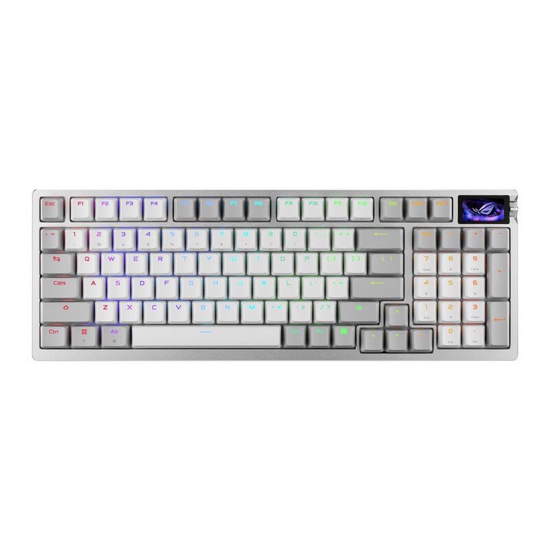 ASUS ROG Azoth 96 HE Lite Gaming Keyboard (M902 ROG AZOTH 96 HE L