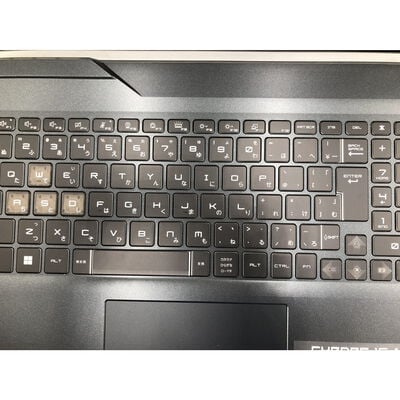 【水戸赤塚店】中古  MSI Cyborg 15 A13U(i7-13620H/16GB/SSD512GB/-/RTX3050/15.6/1920&times;1080/W11H) 4680003230 