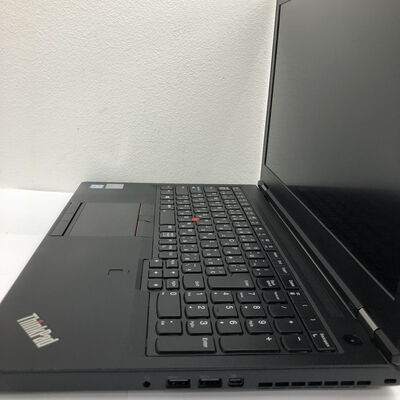 【福山ココローズ店】中古  Lenovo ThinkPad P52　20MAS12700 (Core i7 8750H/16GB/SSD512GB/-/NVIDIA Quadro P1000 4GB/15.6ｲﾝﾁ/1920x1080/Wi-Fi/WEBCAM/W11H64) 176658 