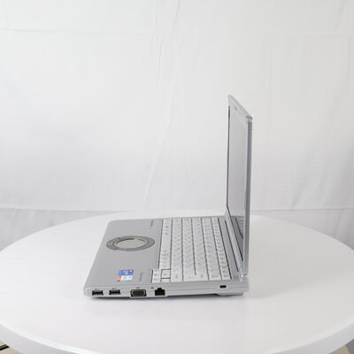 【通販センター】中古  Panasonic CF-SV1S14KS(Intel Core i7 1185G7 3.00GHz/32GB DDR4/SSD256GB/-/オンボード/12.1/1920x1200/GbE/Wi-Fi/WEBCAM/W11H/VBT) 200192 