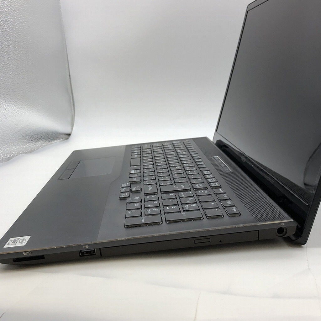 中古 FUJITSU LIFEBOOK NH90/E2 (i7-10750H/8GB/SSD256GB/HDD1TB/W11H