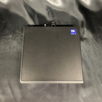 【横浜駅前店】中古  DELL Dell Pro Micro QCM1250（Core Ultra 5 235T/16GB/オンボード/SSD256GB/W11P/有線LAN○/無線LAN&times;） 3400009675 