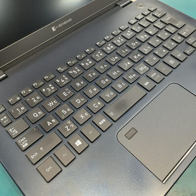 【鹿児島店】中古  TOSHIBA dynabook G83 (Intel Core i7 10510U 1.80GHz/16GB/SSD256GB/-/オンボード/13.3/1920x1080/Wi-Fi/WEBCAM/W11P/Microsoft Office Home and Business 2024) 184182 