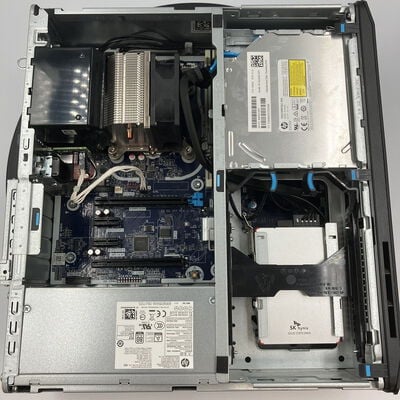 【新潟店】中古  HP Z2 SFF G5(i3 10100/16GB/SSD512GB/DVDMt/W11P) 3290006617 