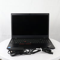 中古  LenovoThinkPad L15 Gen2(Intel Core i5 1135G7 2.40GHz/16GB DDR4/SSD512GB/-/オンボード/15.6/1920x1080/GbE/Wi-Fi/WEBCAM/W11P/Microsoft Office Home and Business 2024/VBT) 198587 