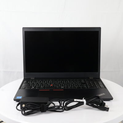 【通販センター】中古  LenovoThinkPad L15 Gen2(Intel Core i5 1135G7 2.40GHz/16GB DDR4/SSD512GB/-/オンボード/15.6/1920x1080/GbE/Wi-Fi/WEBCAM/W11P/Microsoft Office Home and Business 2024/VBT) 198587 