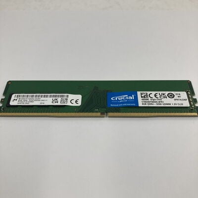 【神戸・三宮店】中古  PC4-25600 8GB デスクトップ用(DDR4-3200) 140727 