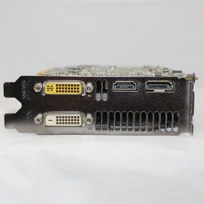 【通販センター】中古  ZOTAC ZT-90306-10J(GTX960 2G OC) 130904 