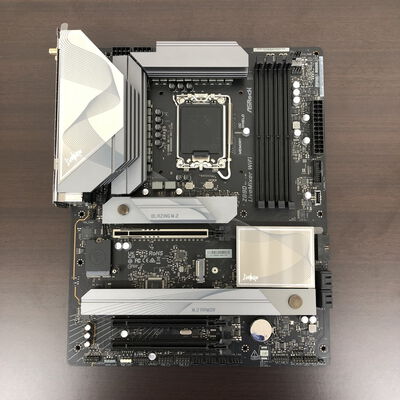 【長野稲里店】中古  ASRock Z890 LiveMixer WiFi (Z890 1851 ATX DDR5) 172167 