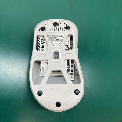 【浦添城間店(沖縄)】中古  Xlite V3 Large Wireless PXV332 [White] 4780001372 
