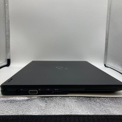 【八王子店】中古  FUJITSU LIFEBOOK U7410 (INTEL Core i5 10310U 1.7GHz/16GB/SSD256GB/-/オンボード/14/1366x768/Wi-Fi/WEBCAM/W11H64/Microsoft Office Home and Business 2024付) 180536 