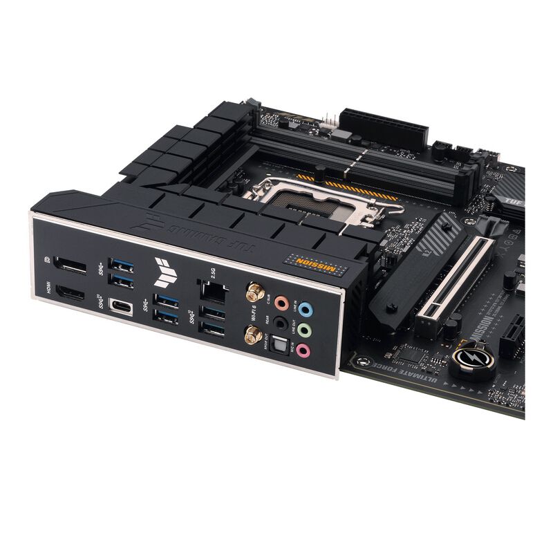 ASUS TUF GAMING H770-PRO WIFI (H770 1700 ATX) ｜ パソコン